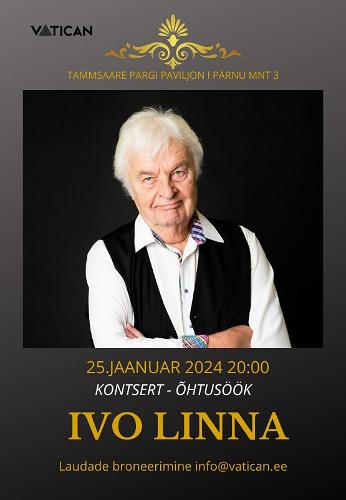 Ivo Linna Vaticanis