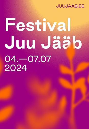XXVIII Muhu Tulevikumuusika Festival ''Juu Jääb 2024''
