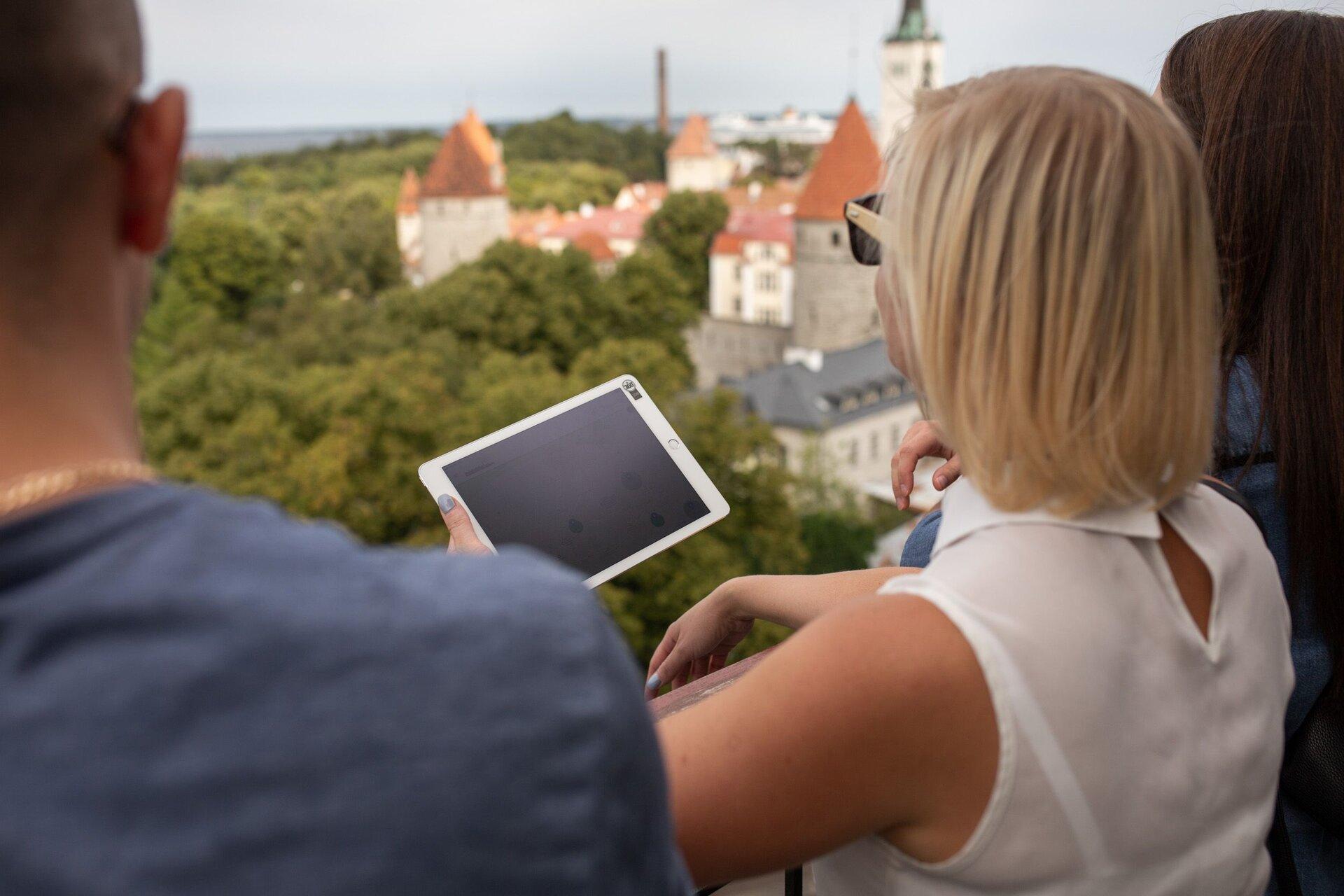 Kuressaare linnaseiklus