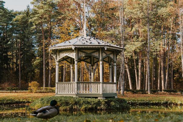 Narva-Jõesuu Hele parken