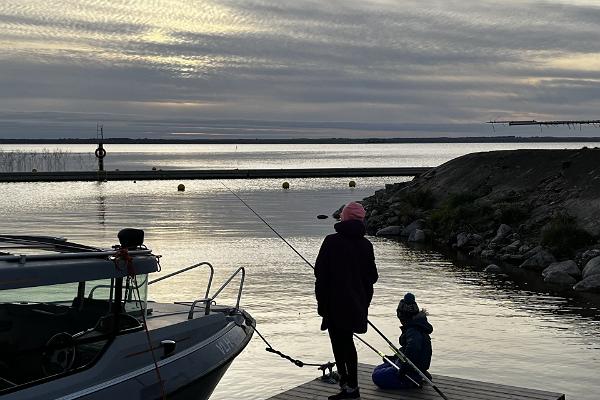 Kalapüük kalad vaba aeg Võrtsjärv Järvemuuseum Elva vald