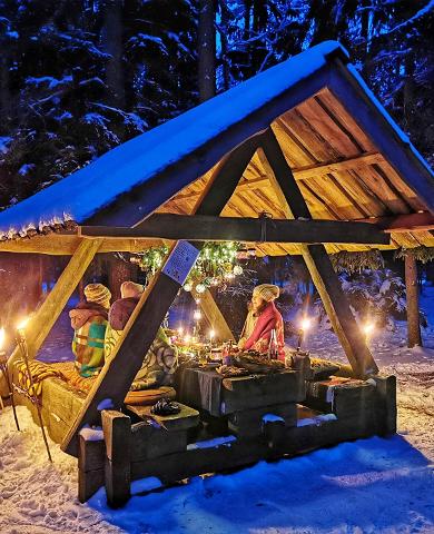 Romantilised pop-up lõkkepiknikud Pärnumaa looduse rüpes
