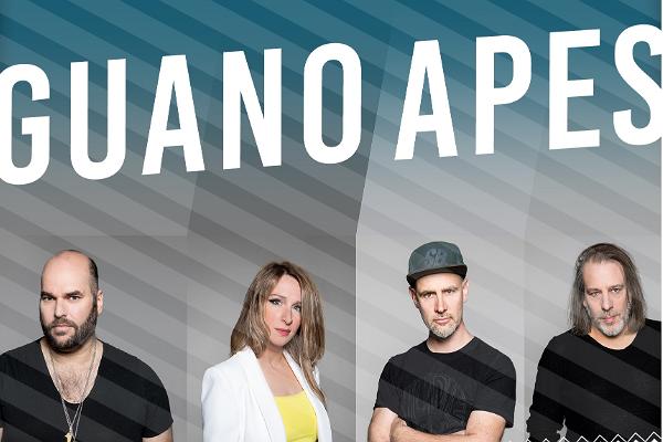 Guano Apes - Free The Monkey Tour 2024