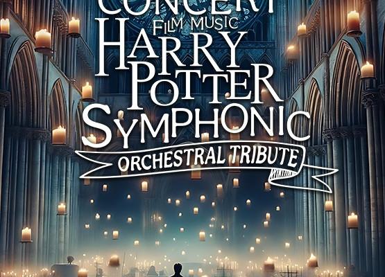 Filmi muusika kontsert Harry Potter Symphonic tribute