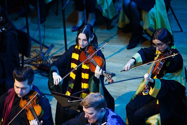 Filmi muusika kontsert Harry Potter Symphonic tribute
