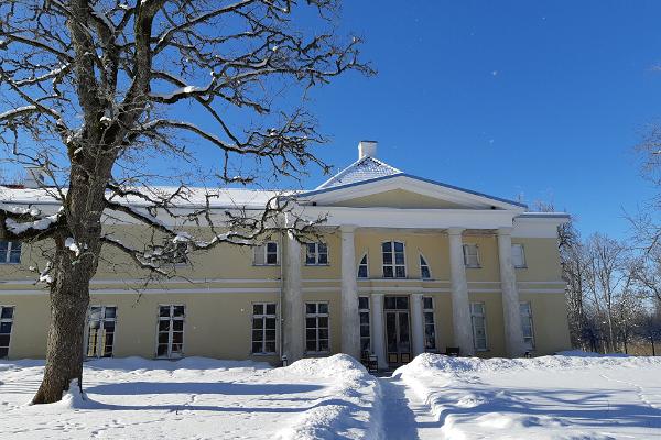 Herrenhaus Kõue