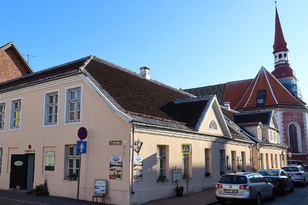 Stuudio Klaasikild, Pärnu, Estonia