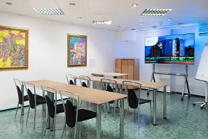 Conference rooms at Hestia Hotel Susi