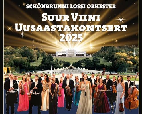 Schönbrunn Palace Orchestra - Grand Vienna New Year's Concert