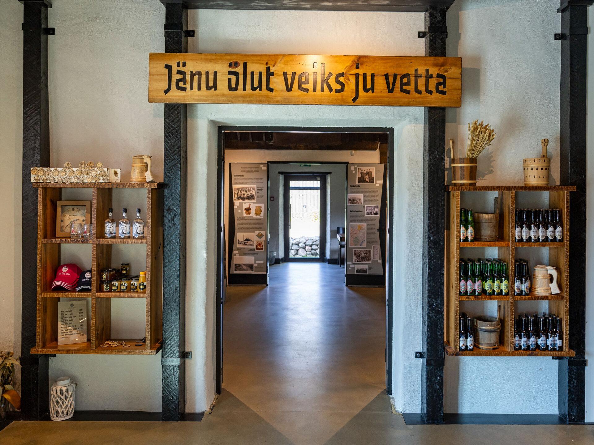 The Story of Hiiumaa's beer