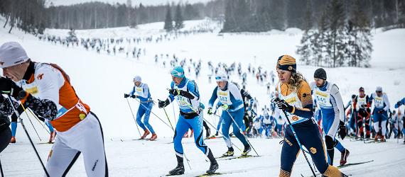 Tarton maraton on yksi Viron harrasteurheilun peruskivistä