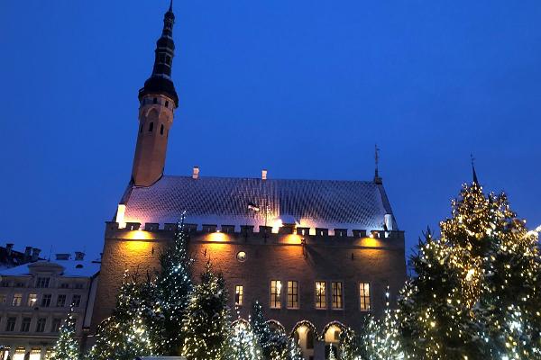Tallinns Rådhus