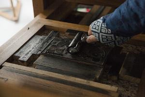 Лубочный двор – мастерская, знакомящая с печатным искусством староверов