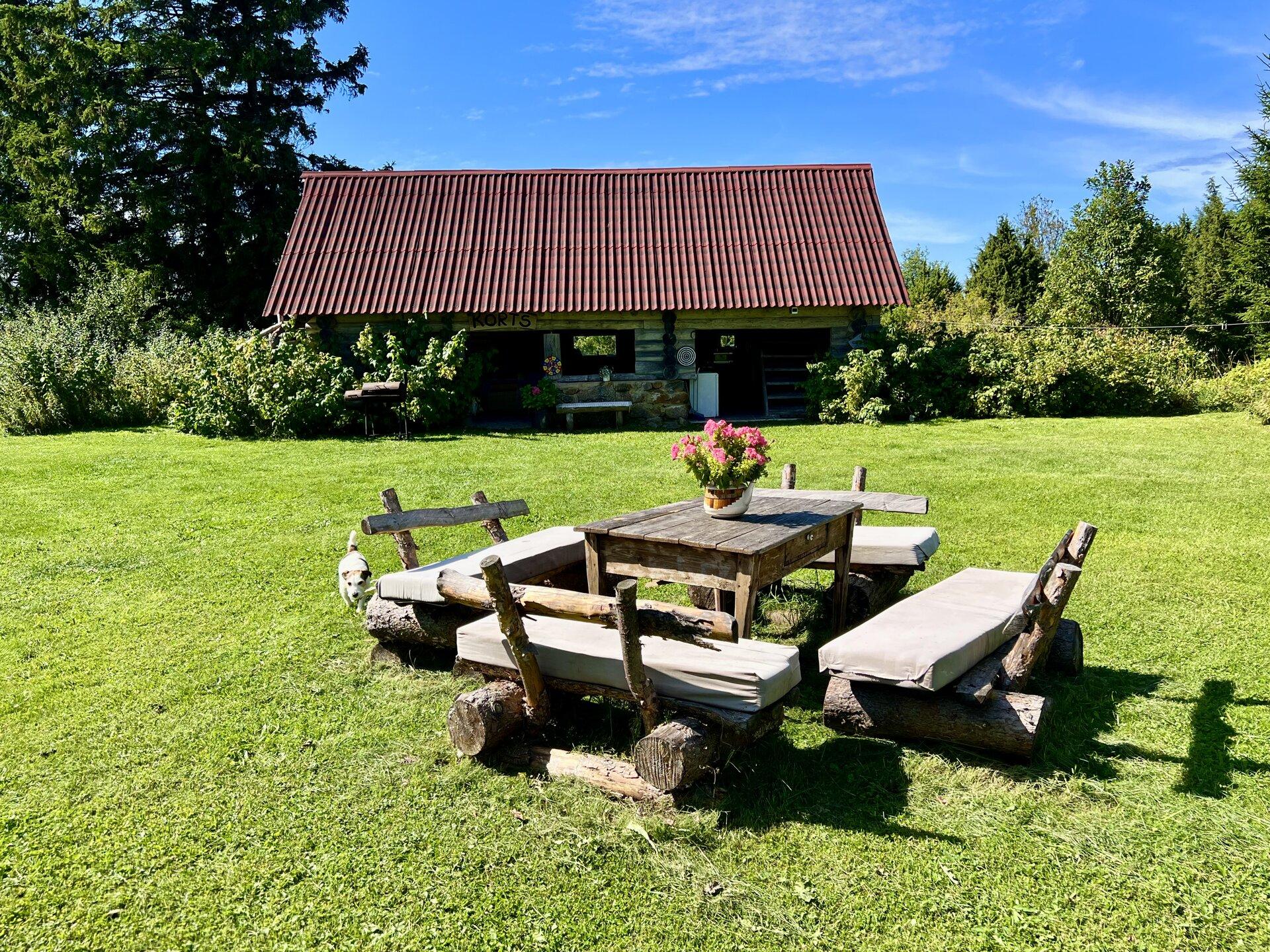 Suurekivi külalistemaja