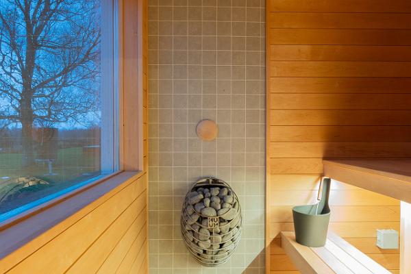 Loodusretk koos sauna ja majutusega Tammearu villas