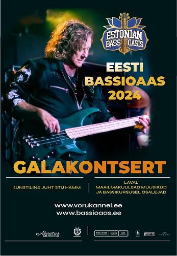 Eesti Bassioaas 2024 Galakontsert