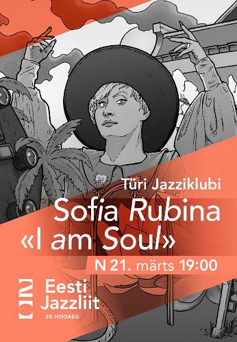 kontsert Sofia Rubina Türi