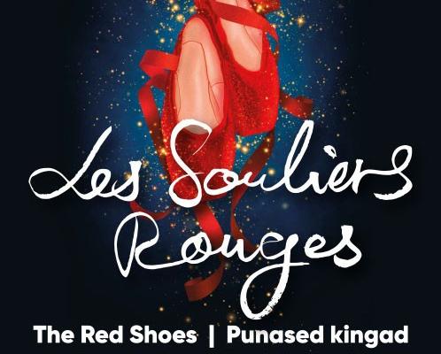 "The Red Shoes'' (Les Souliers Rouges)