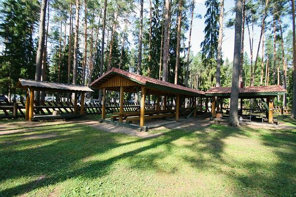 Accommodation at Tartu County Recreational Sports Centre