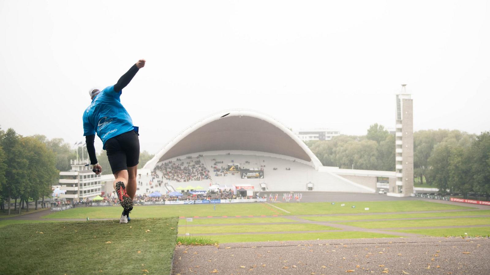 European Disc Golf Festival 2024