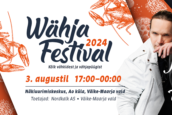 Wähja Festival (Crayfish Festival)