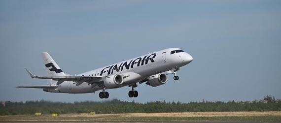Finnairilla Tarttoon 31.3. alkaen!