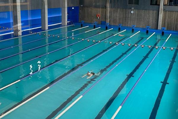Narva swimming pool