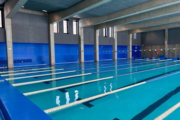 Narva swimming pool