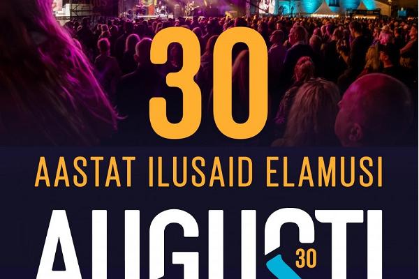 Festival Augustibluus 2024