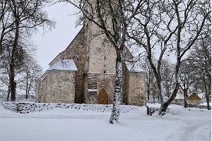 Püha-kylän Jaakobin kirkko