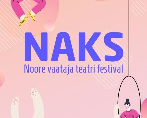 The International Festival of Young Spectators' Theatre NAKS
