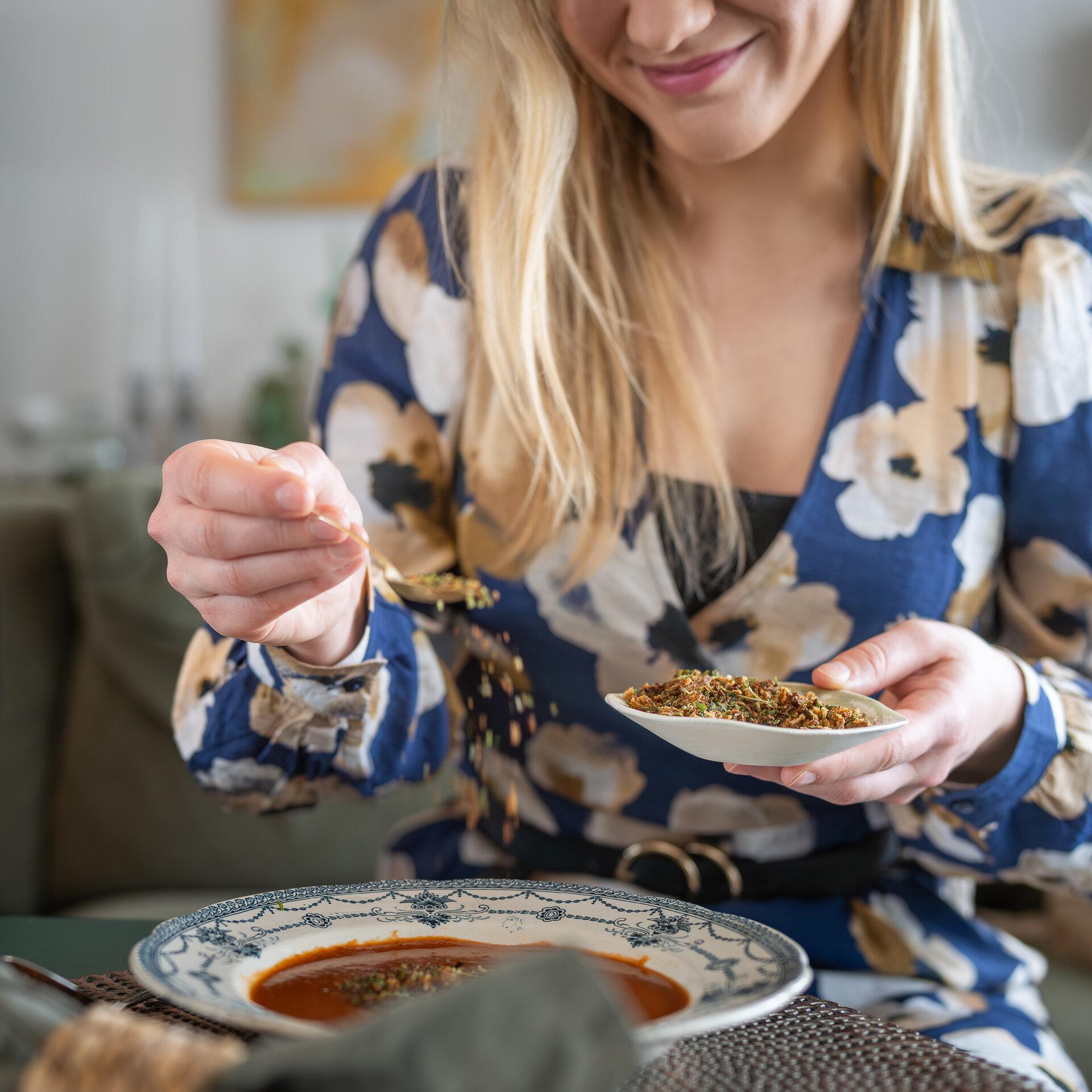 Hiiu Gourmeti maitsete töötuba