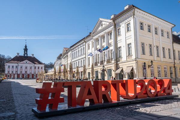 Welcome to Tartu