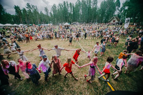 Фестиваль народной музыки "Seto Folk" 