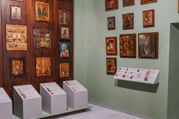 Narva Muuseumi Kunstigalerii näitus