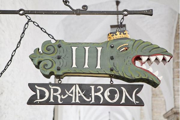 Keskaegne Kõrts Kolmas Draakon