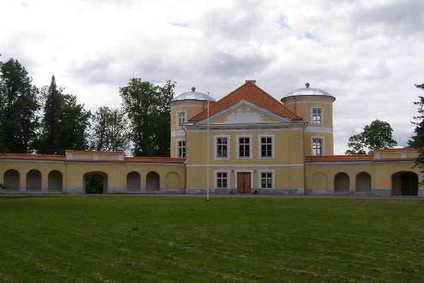 Kiltsi castle
