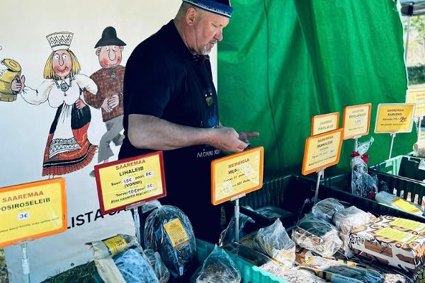 RäimeWest herring festival