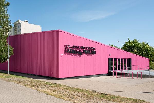 Tallinner Kunsthalle