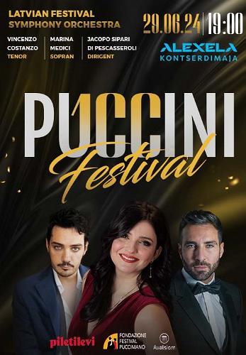  Фестиваль Puccini. ''Райская опера!''
