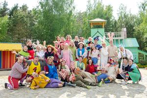 Lottemaa Theme Park - the largest family theme park in Estonia!