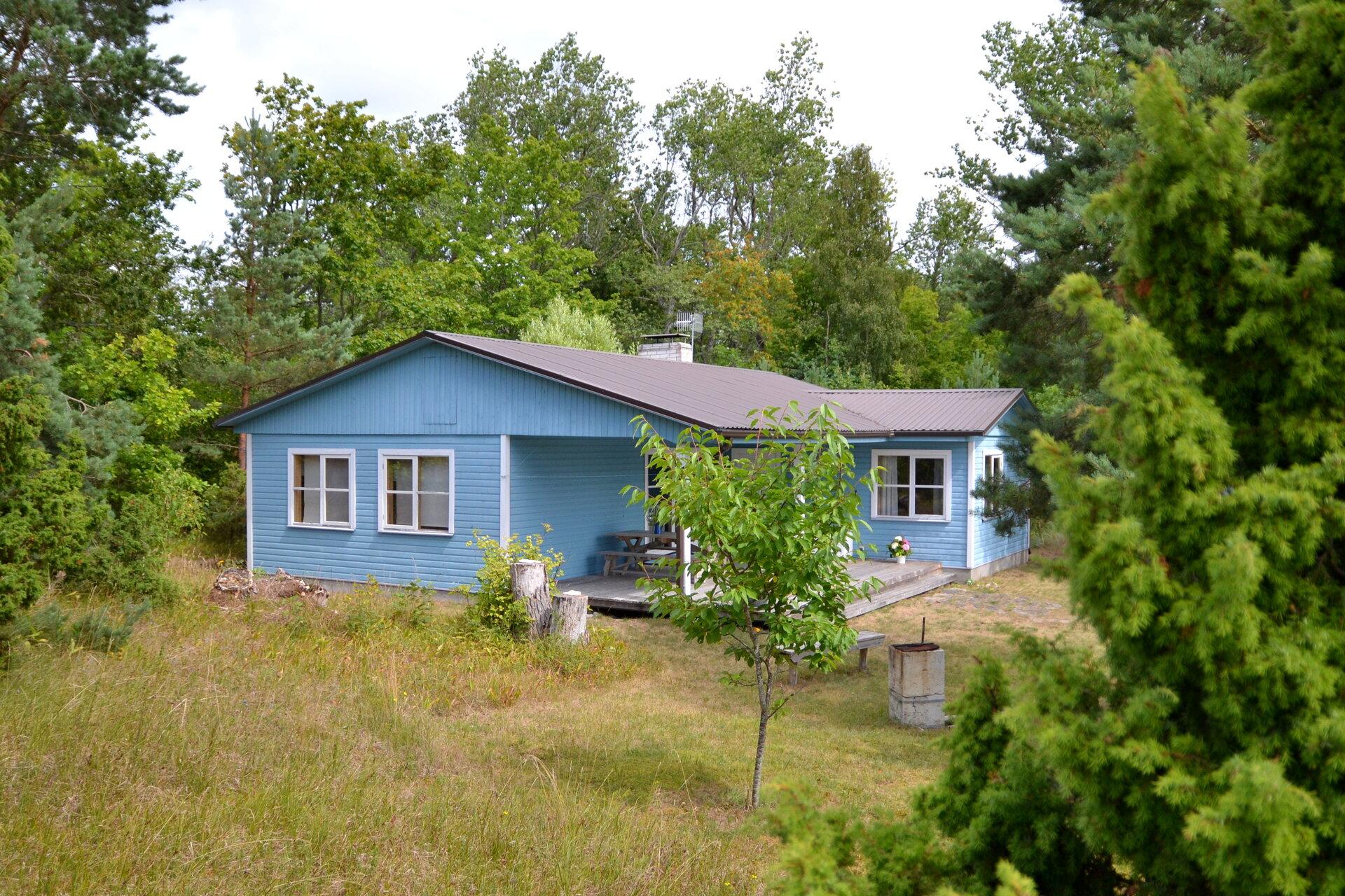 Leemedi-Jaagu puhkemaja