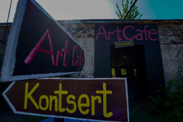 Art Cafe Viscosa Kultuuritehas