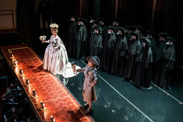Pärnun oopperapäivät 2022, Puolan kuninkaallinen ooppera