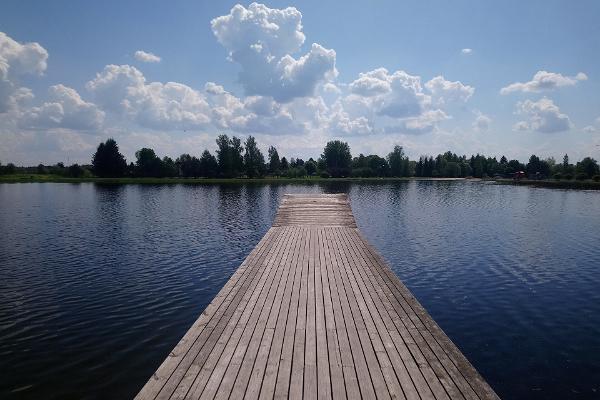 Paide Artificial Lake 