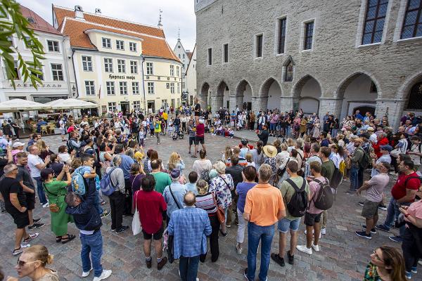 Festivāls "Tallinn Fringe Festival"