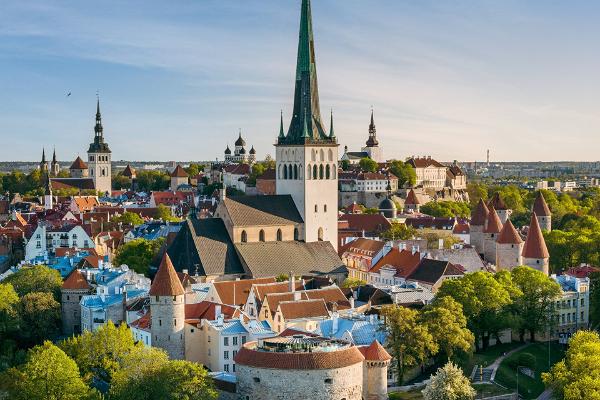 Altstadt-Tage in Tallinn