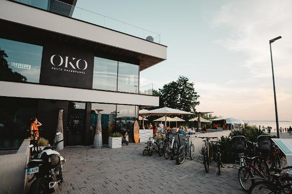 Restaurant OKO in Haabneeme