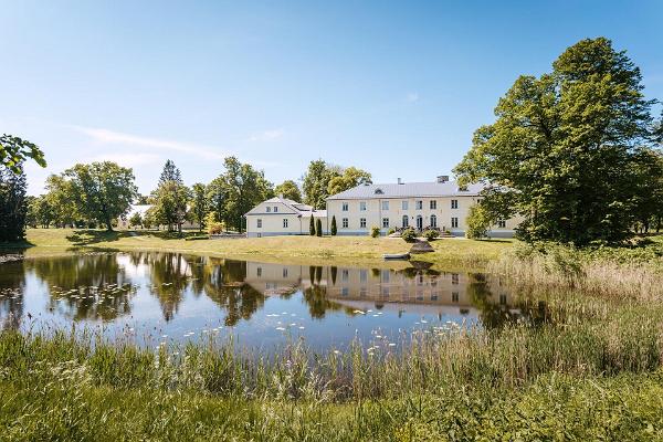 Pohjois-Viron helmiä – Padisen luostari ja von Glehnin puisto