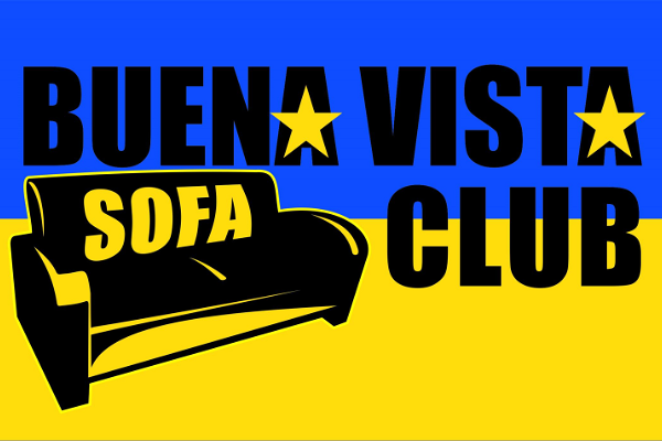 Kontserdid Buena Vista Sofa Clubis